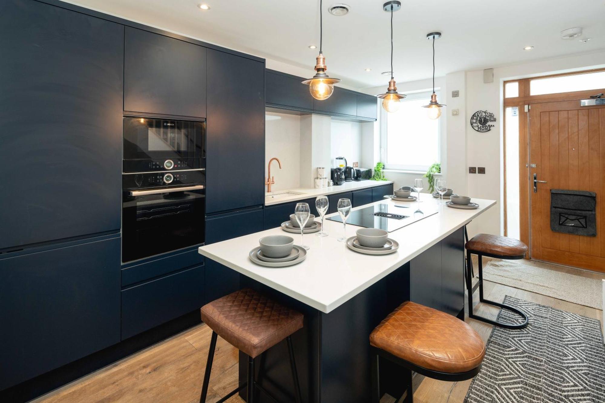 Gorgeous 3br 2bath House In O2 Greenwich With Parking Holiday home London