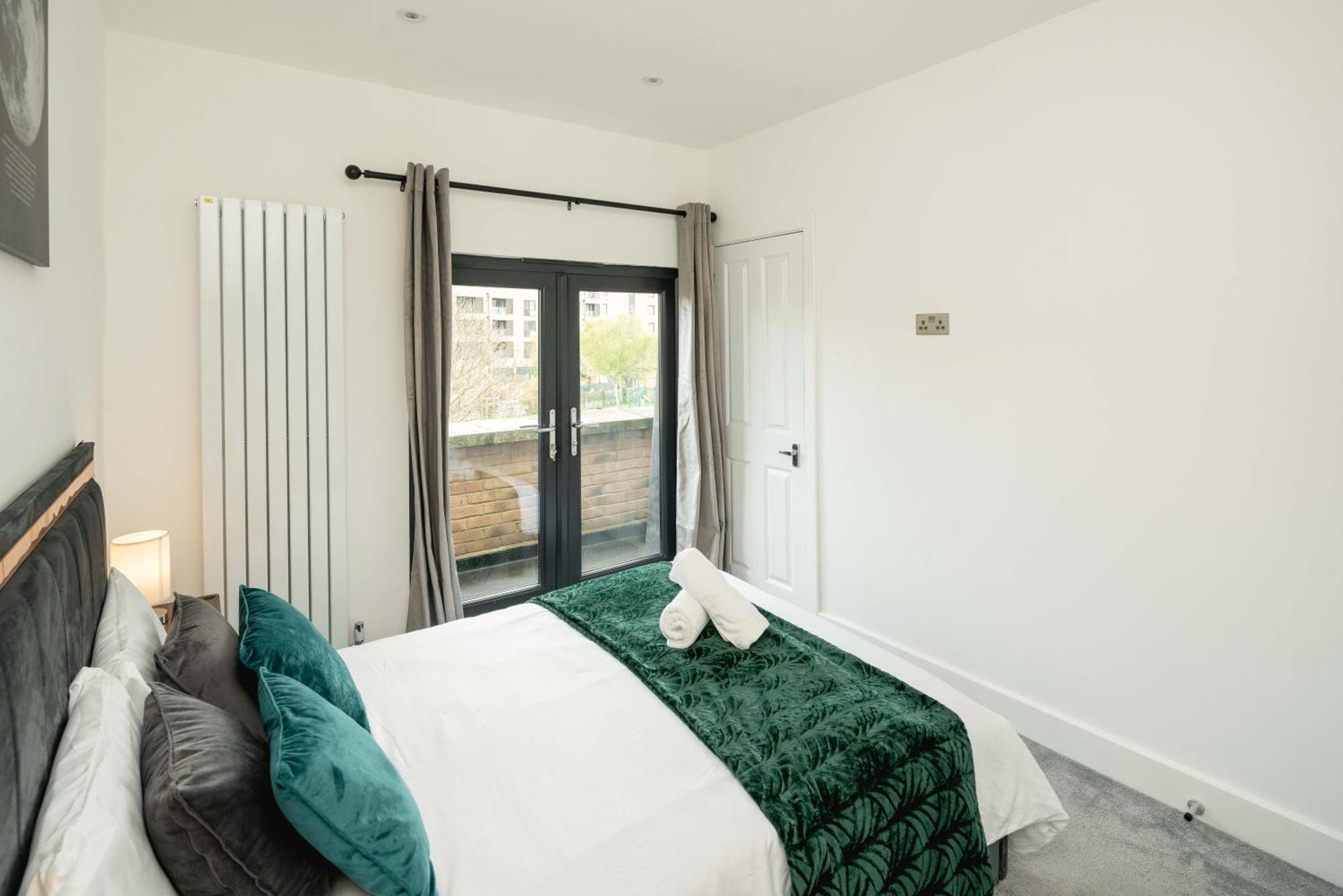 Gorgeous 3br 2bath House In O2 Greenwich With Parking London