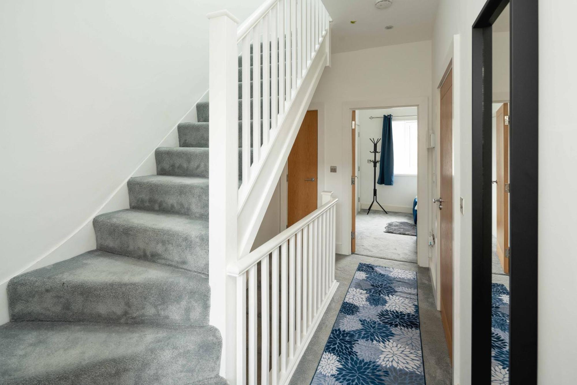 Gorgeous 3br 2bath House In O2 Greenwich With Parking London
