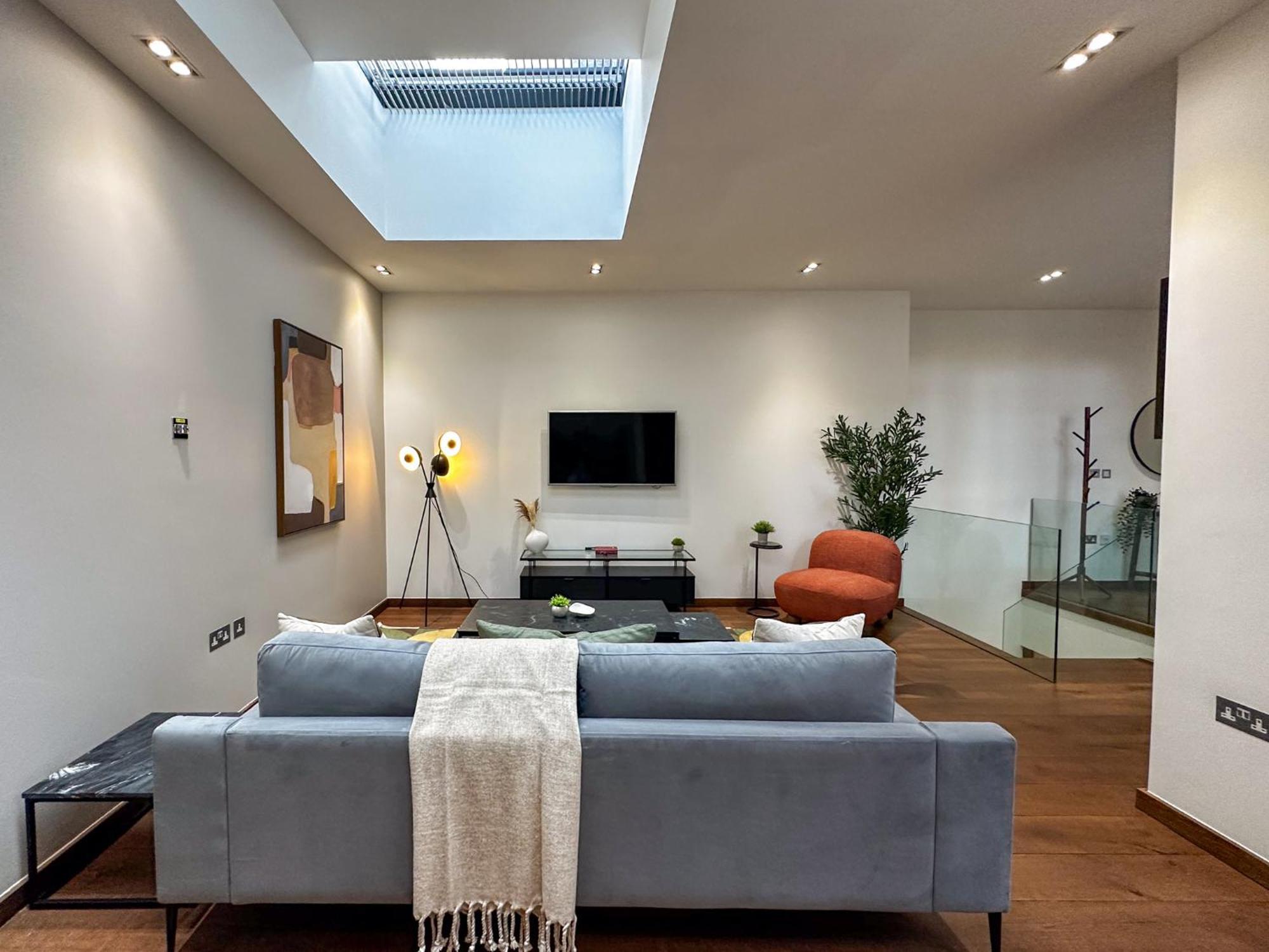 Be - The Camden Town Residences Apartment London