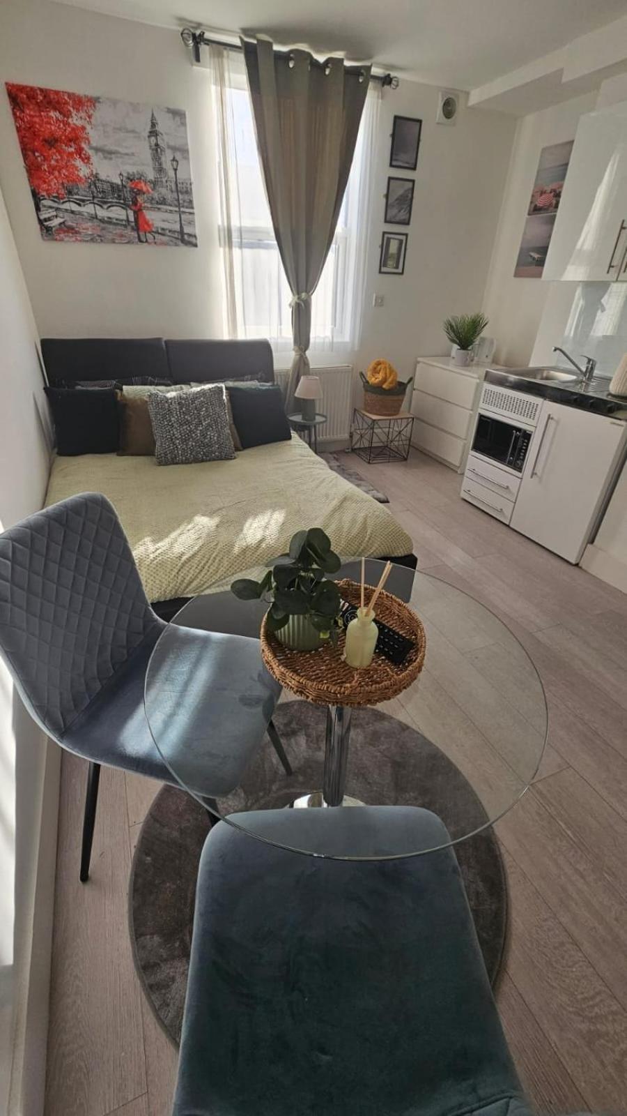 Bright Apt, Great Connection 2b *