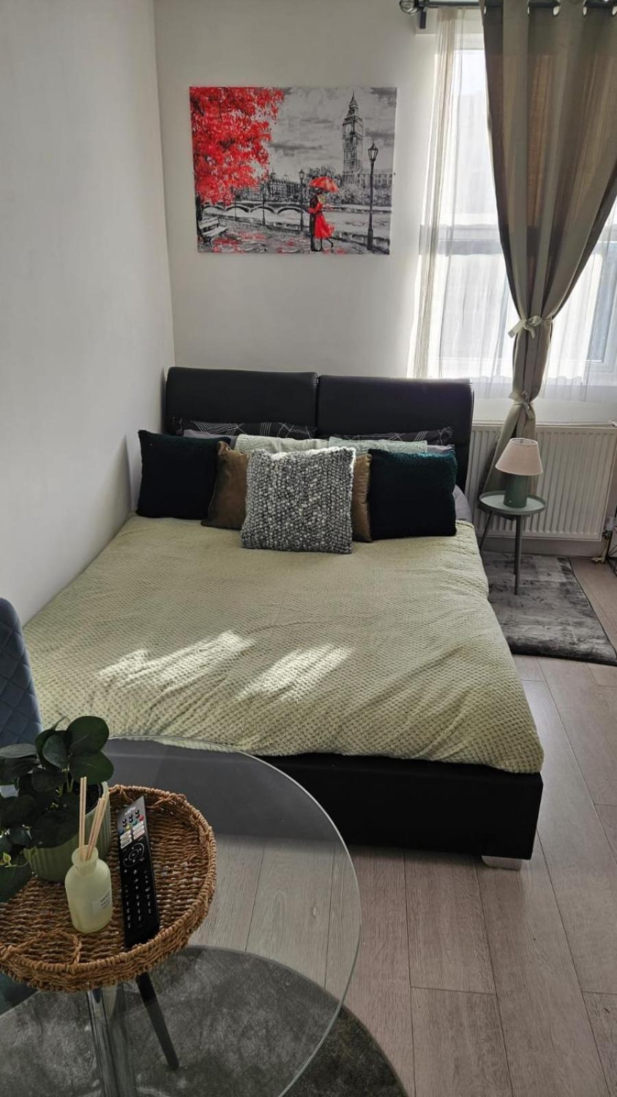 Bright Apt, Great Connection 2b Apartment London