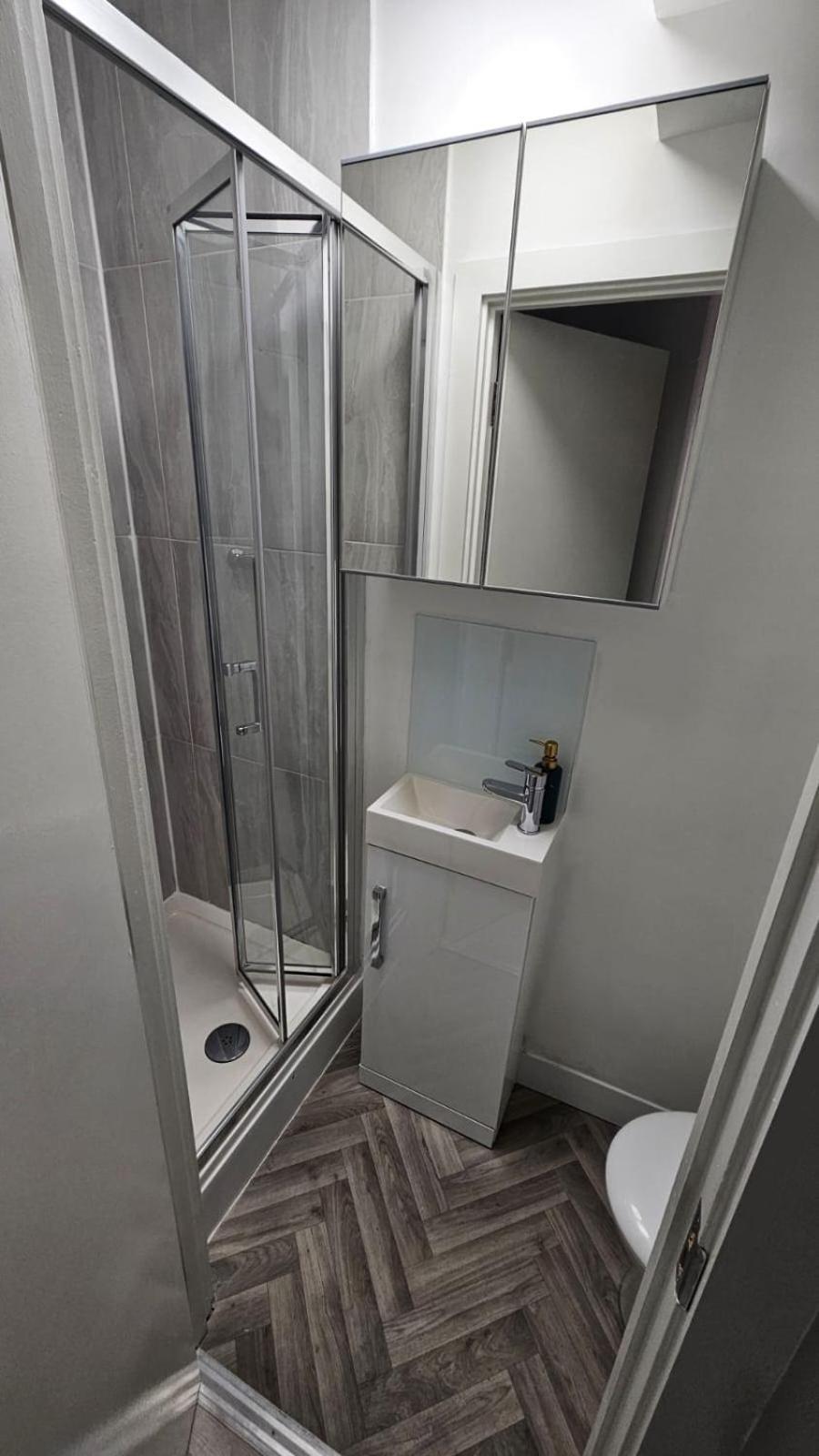 Spacious With Separate The Kitchen 4a Apartment London