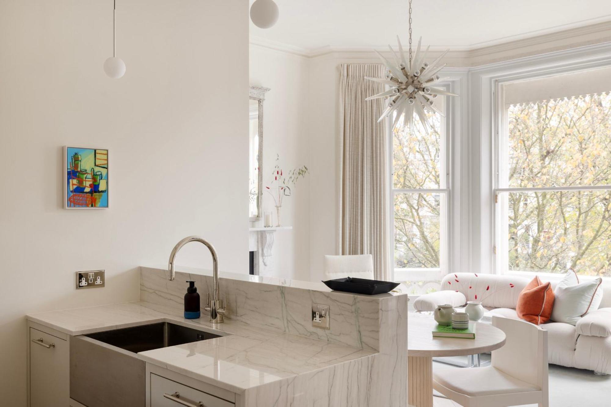 Apartment Luxury One Bed Apt-air Con