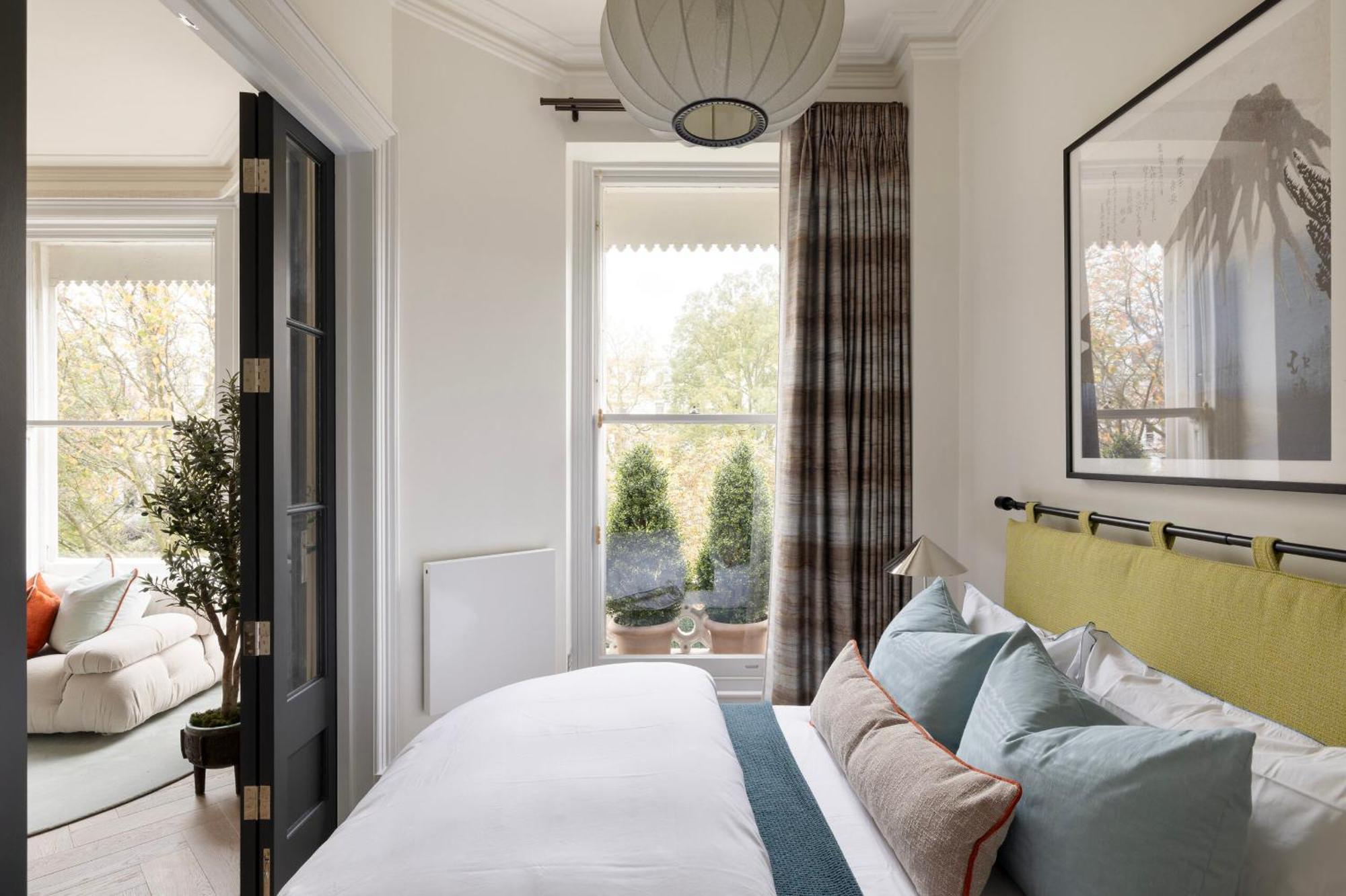 Luxury One Bed Apt-air Con Apartment London