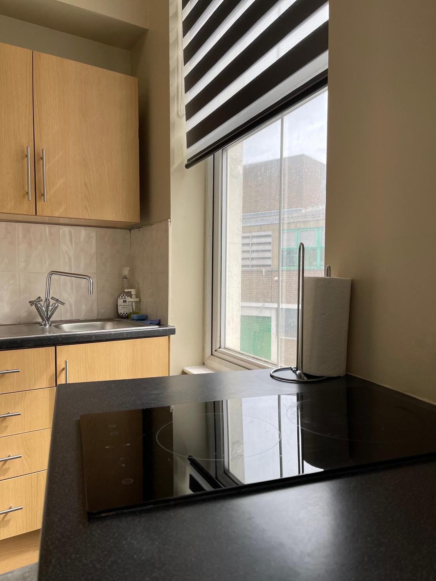 Apartment 8 London