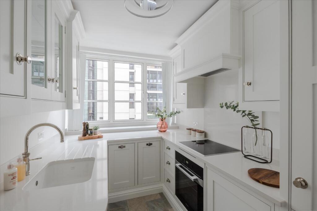 Park Mayfair Penthouse Super King Beds * London
