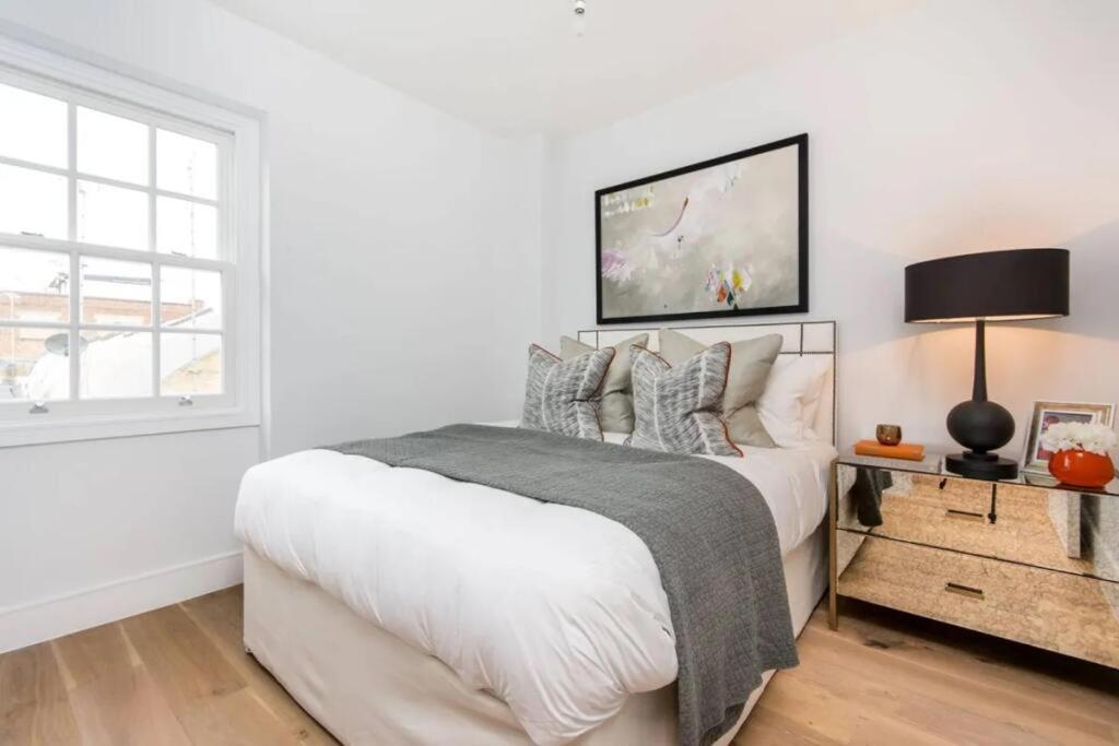 Apartment Park Mayfair Penthouse Super King Beds *