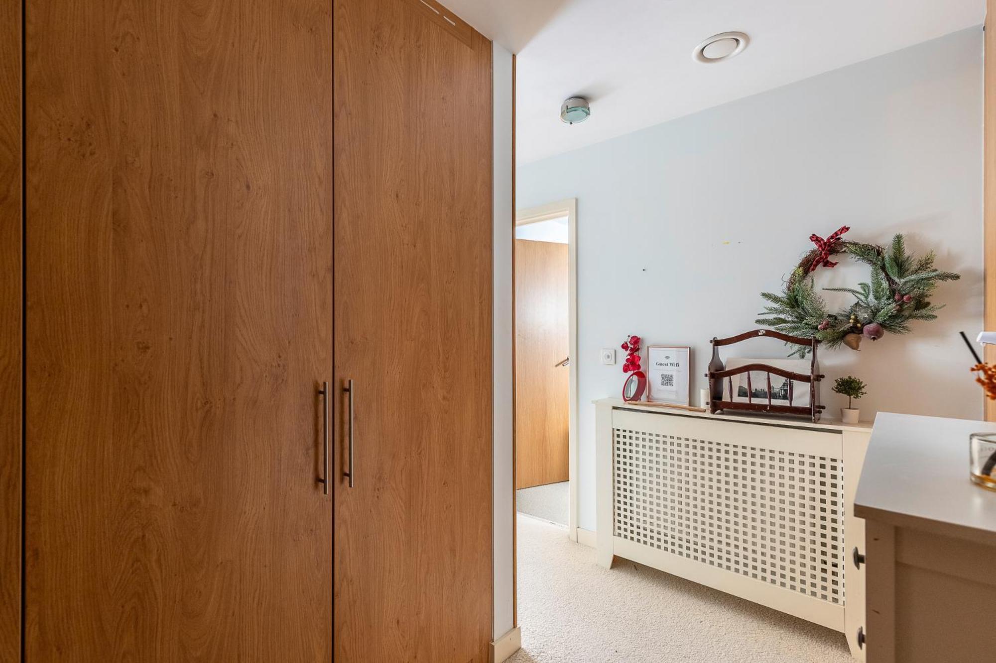 Soho Sunshine Retreat Apartment London