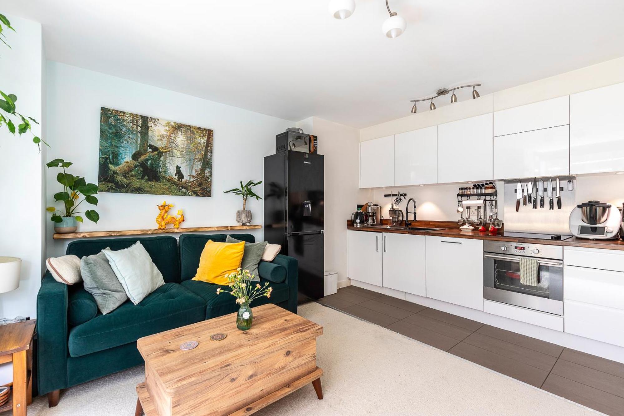 Soho Sunshine Retreat * London