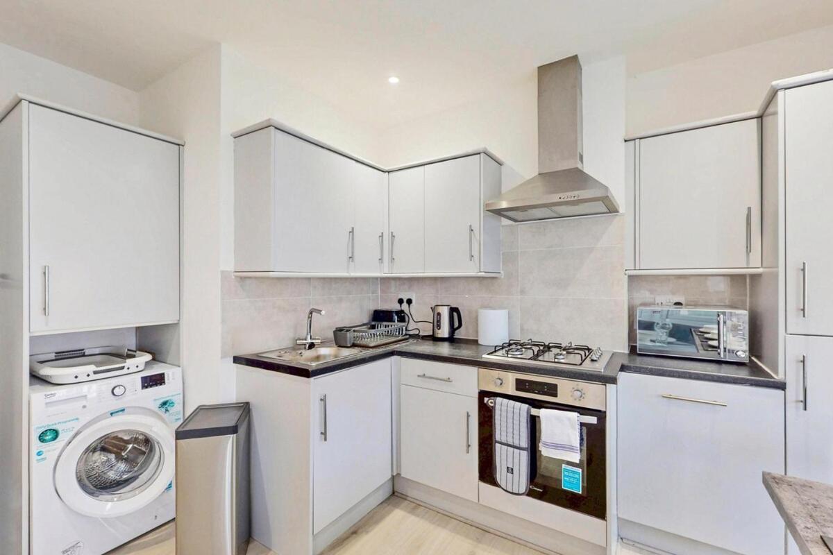 Apartment Modern 3br Apt,25 Min To Aeltc Tennis Championship *