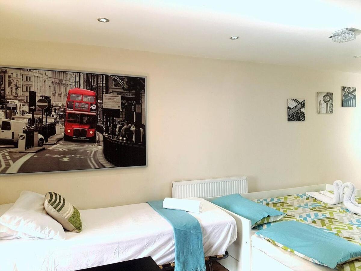 Apartment Comfortable One Bedroom Flat In *