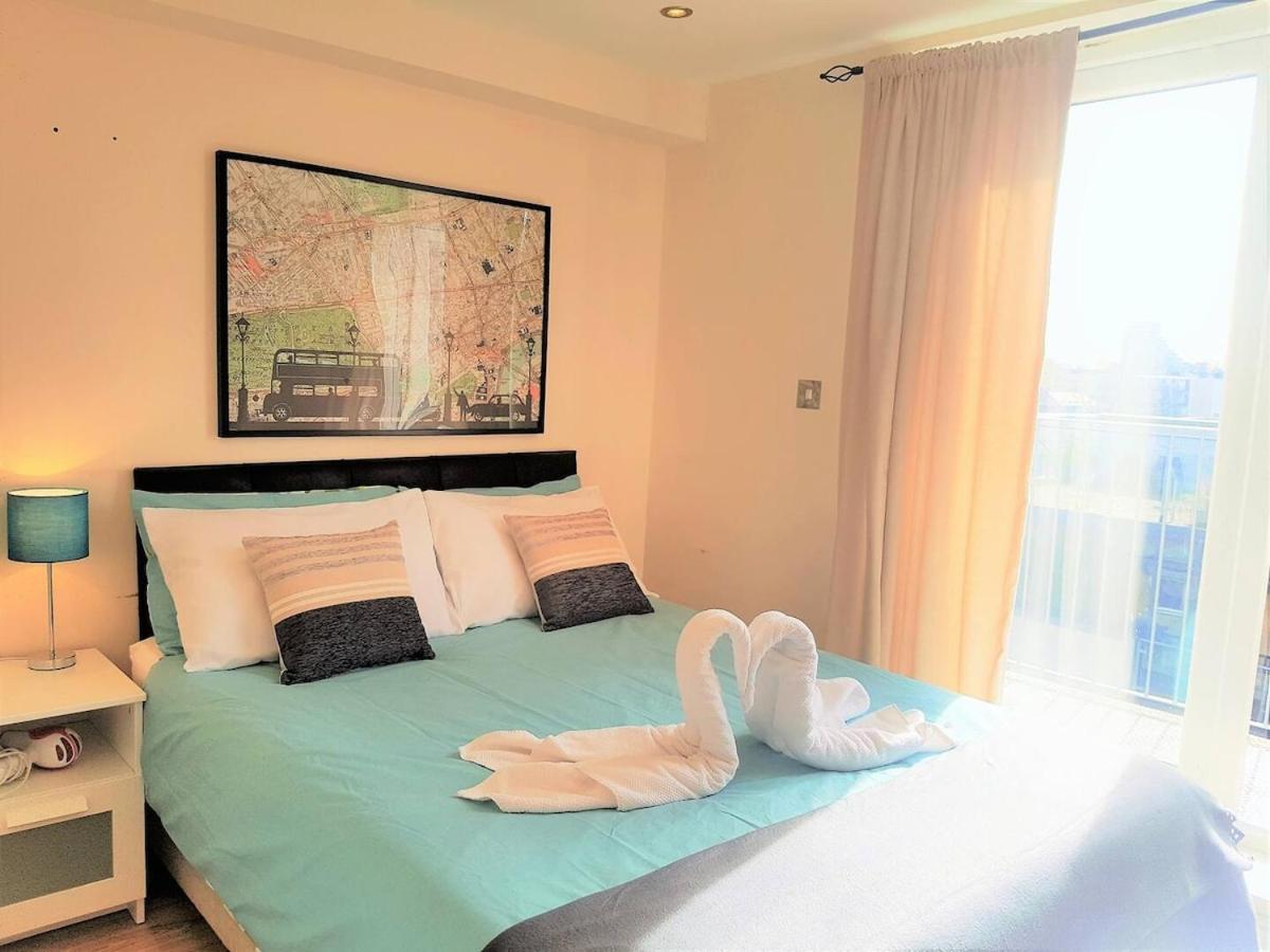 Comfortable One Bedroom Flat In *