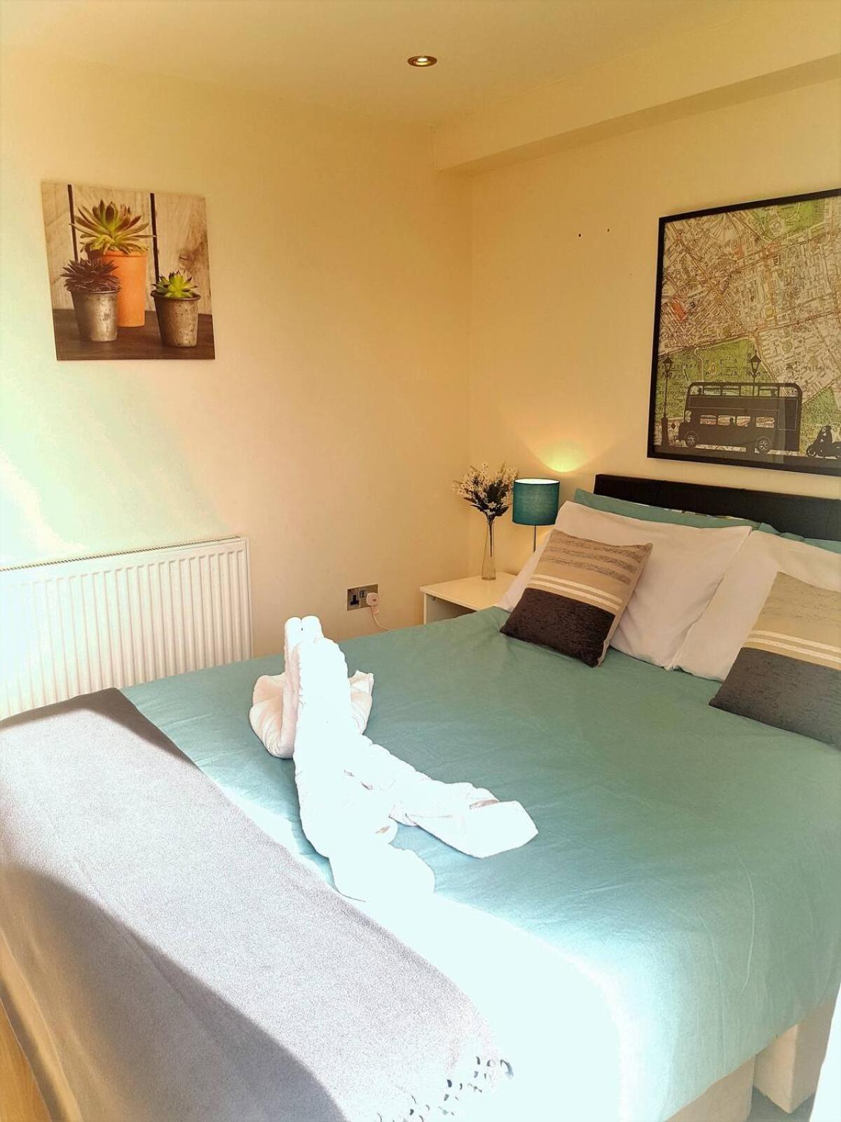 Comfortable One Bedroom Flat In Apartment London