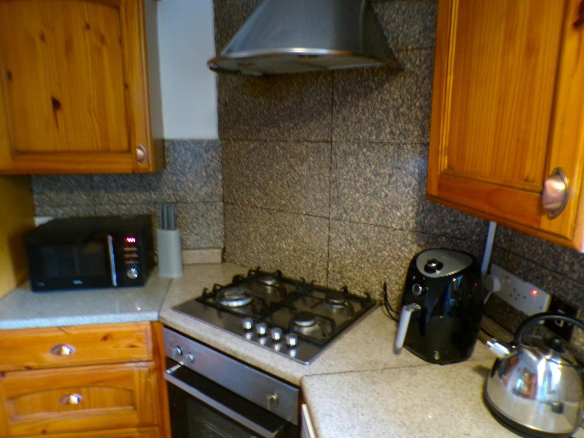 Apartment Apartmentsleeps7-paddington-balcony-bbq-ac London