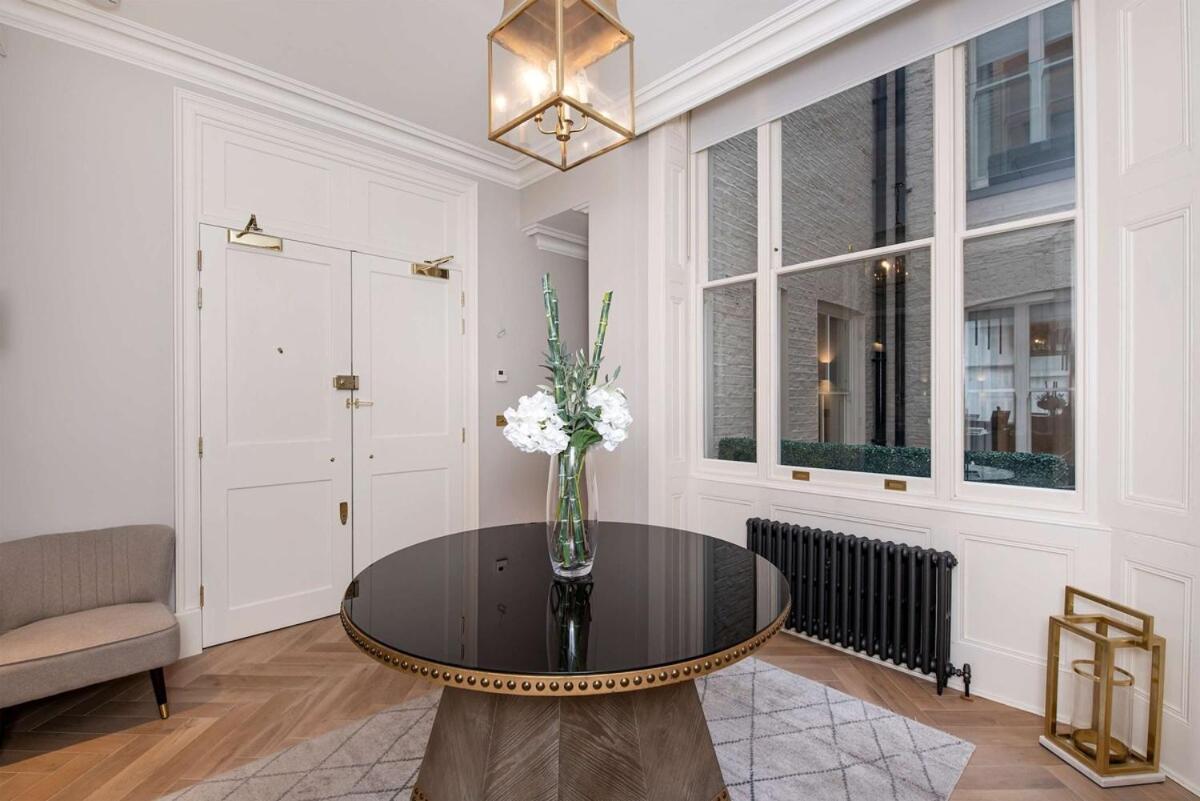 Luxury-hyde Park-2 Bedrooms 2 Bathrooms - Quiet London