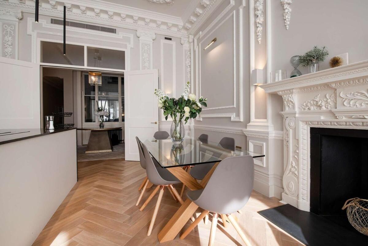 Apartment Luxury-hyde Park-2 Bedrooms 2 Bathrooms - Quiet London