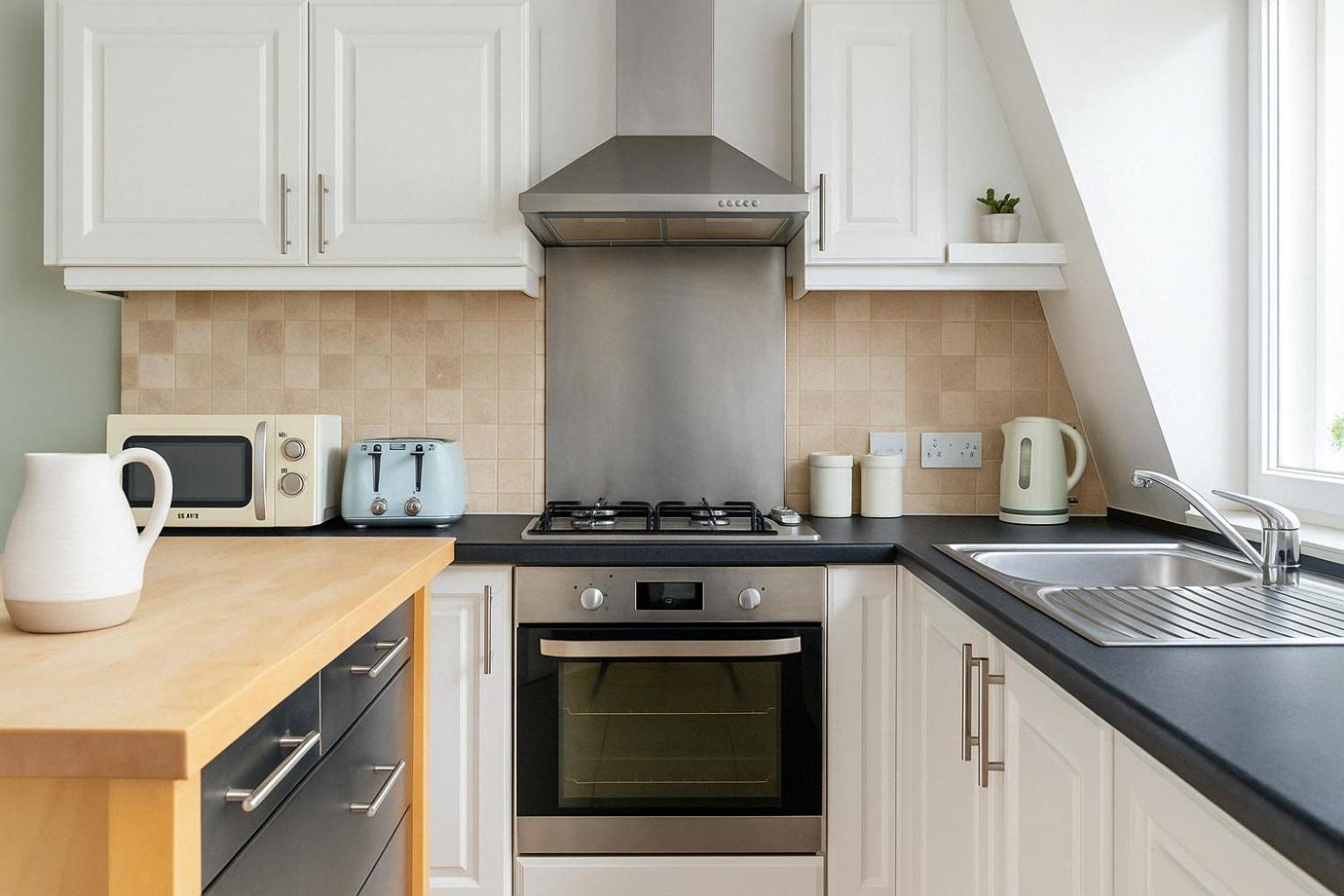 Modern Flat Near Wandsworth - 2 Min To Earlsfield Station Apartment
