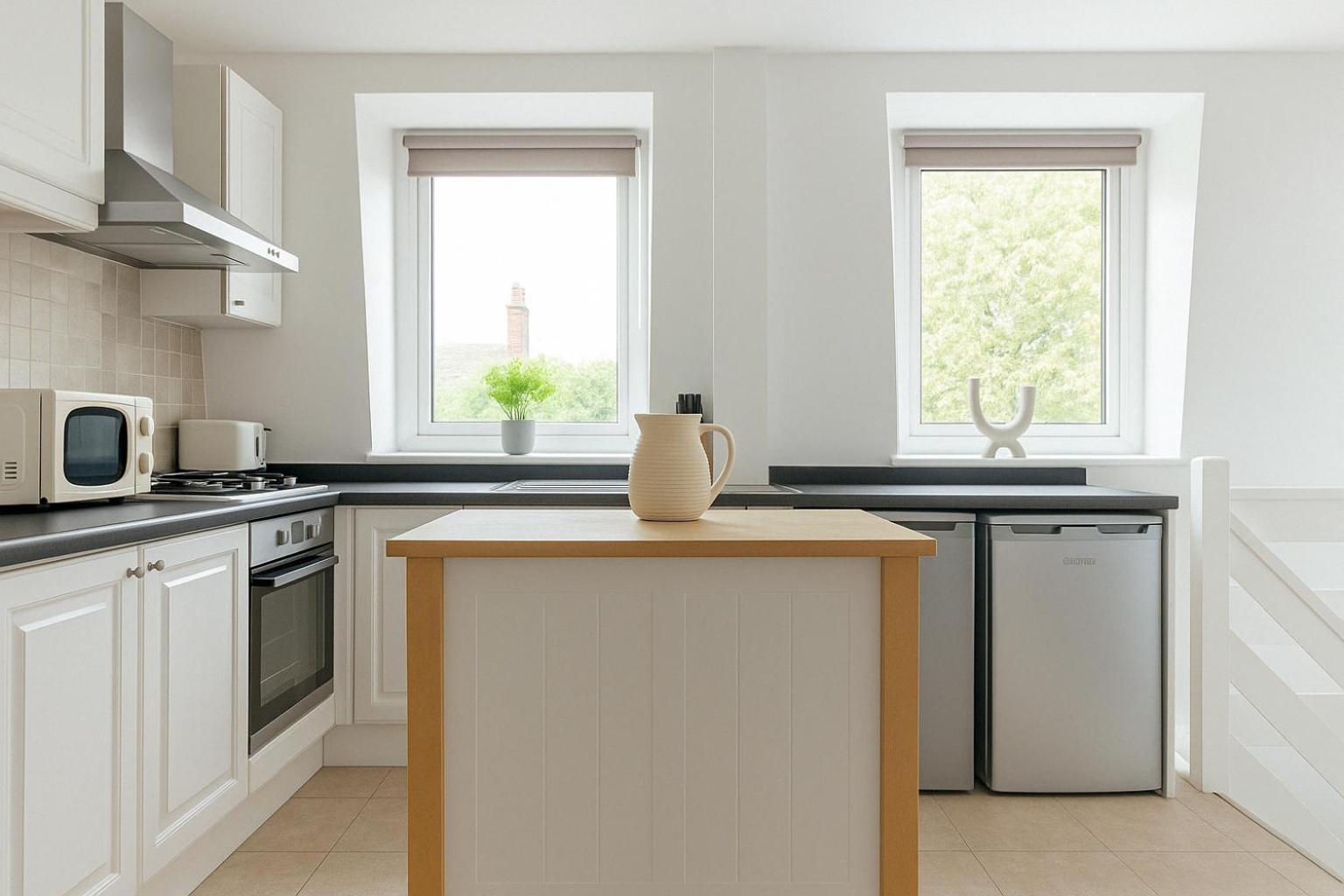 Apartment Modern Flat Near Wandsworth - 2 Min To Earlsfield Station *