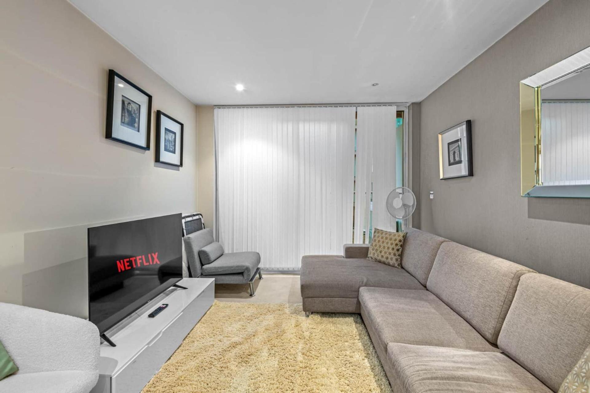 Appartement Londwell Chelsea Living Flat With Balcon Londen