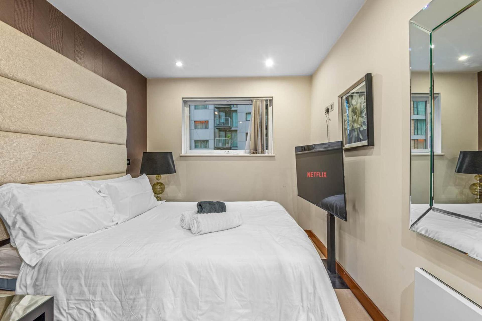 Londwell Chelsea Living Flat With Balcon Lägenhet *