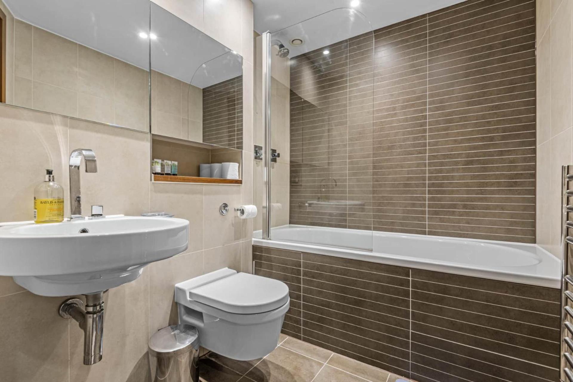 Londwell Chelsea Living Flat With Balcon Apartment London