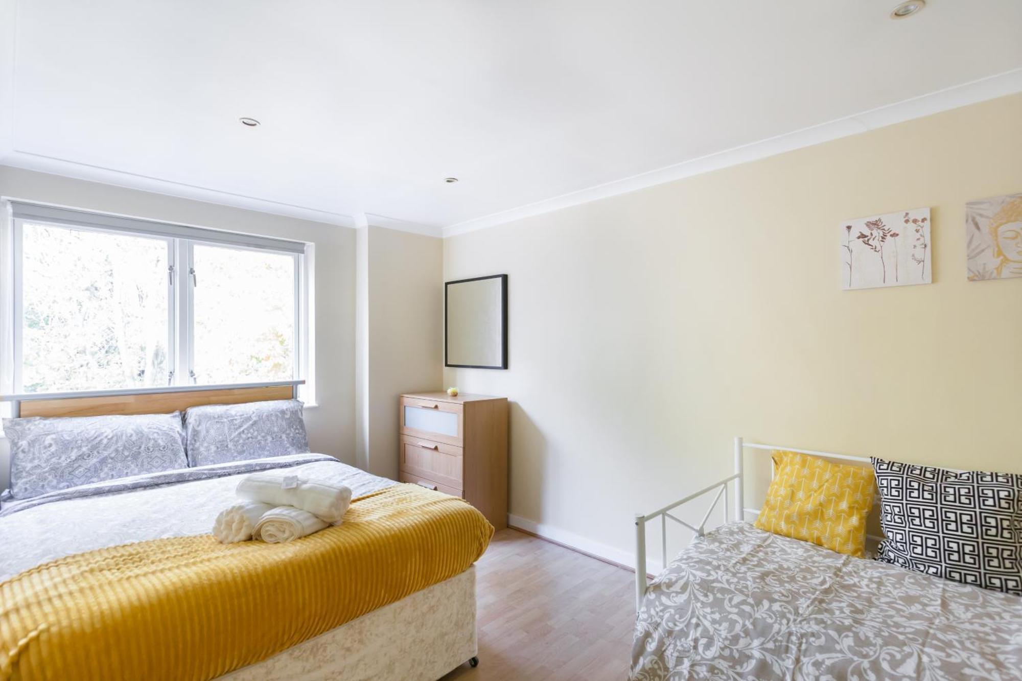 Homestay Tower Bridge London