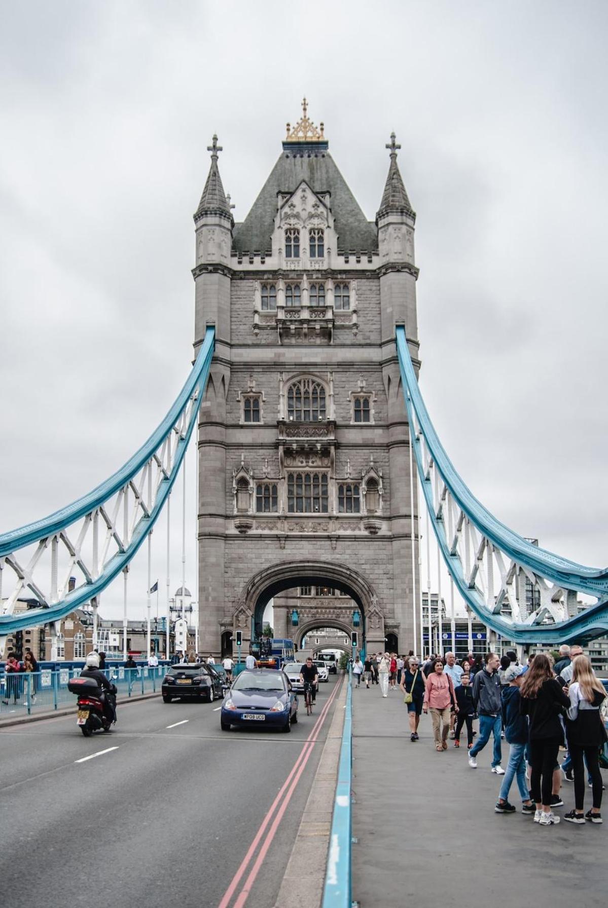 Tower Bridge *