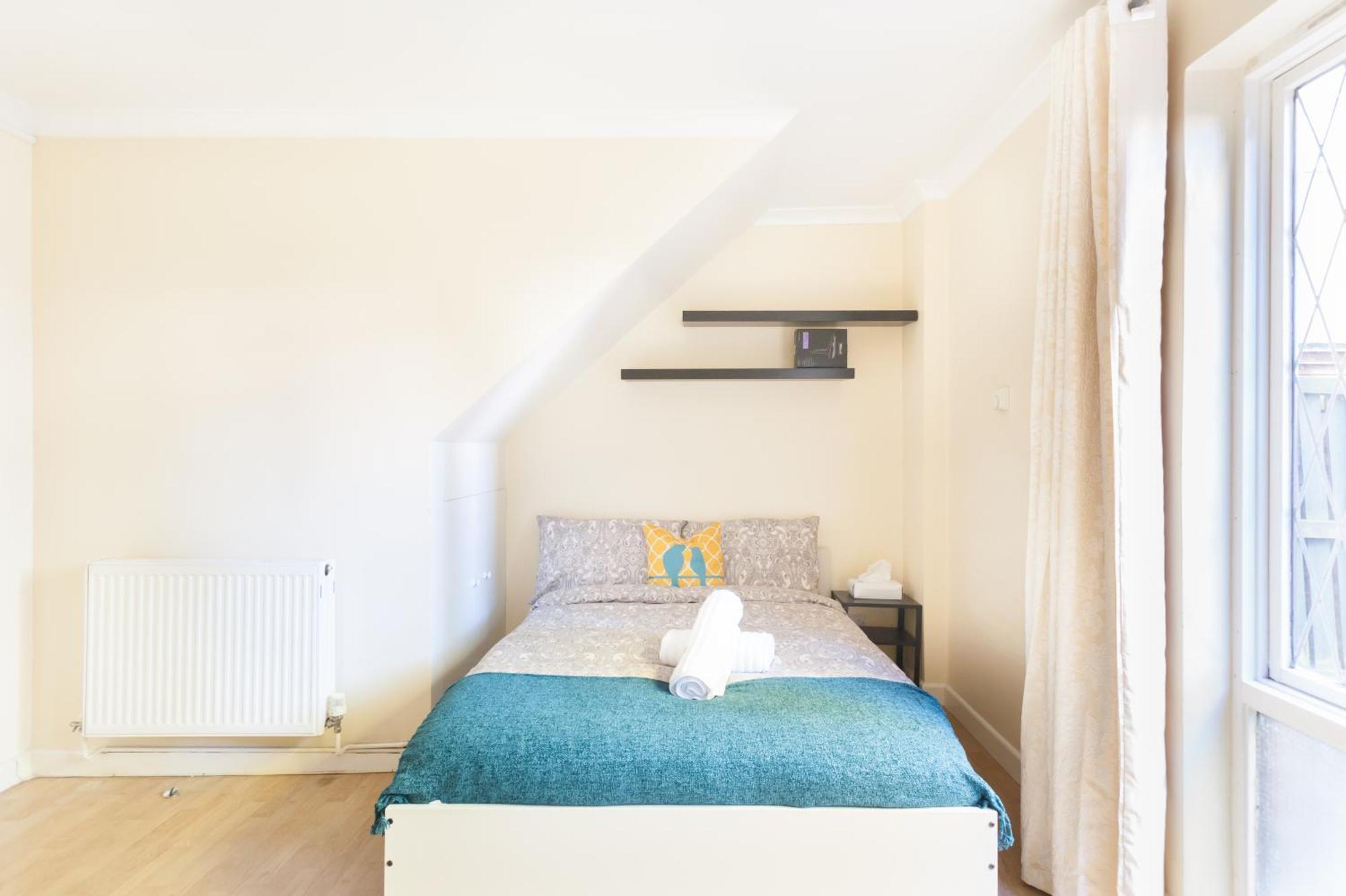 Homestay Tower Bridge London