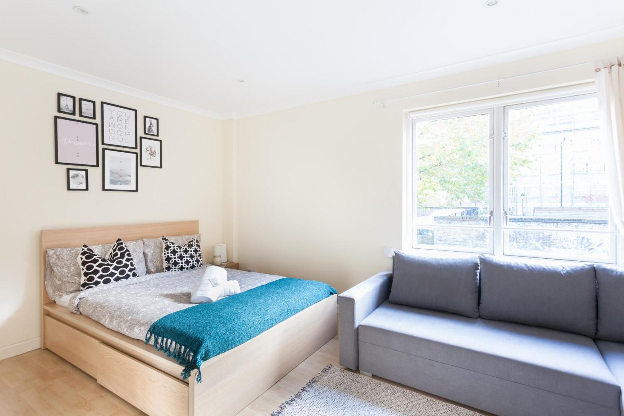 Homestay Tower Bridge London