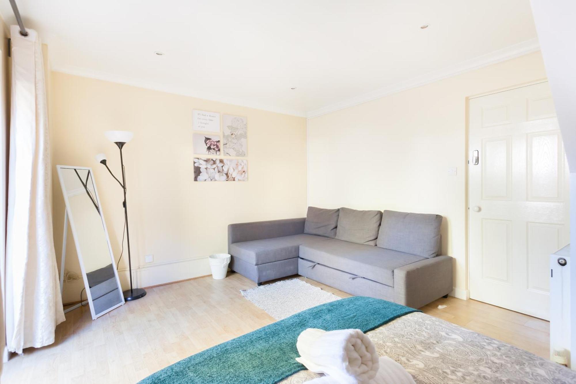 Homestay Tower Bridge London