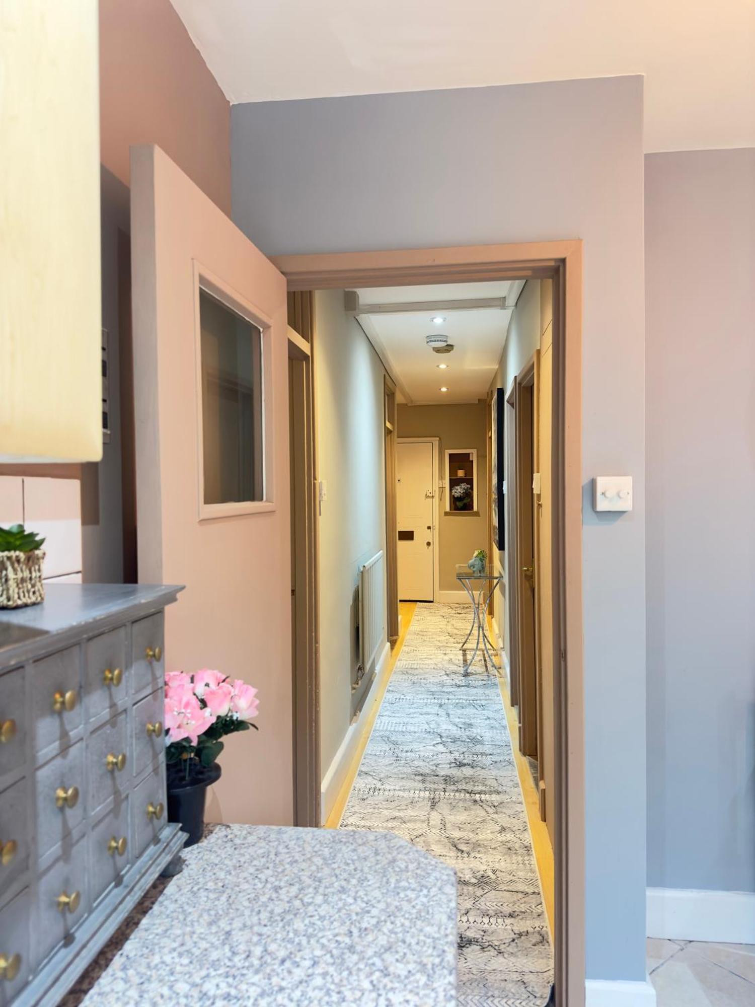 Apartment Luxury In