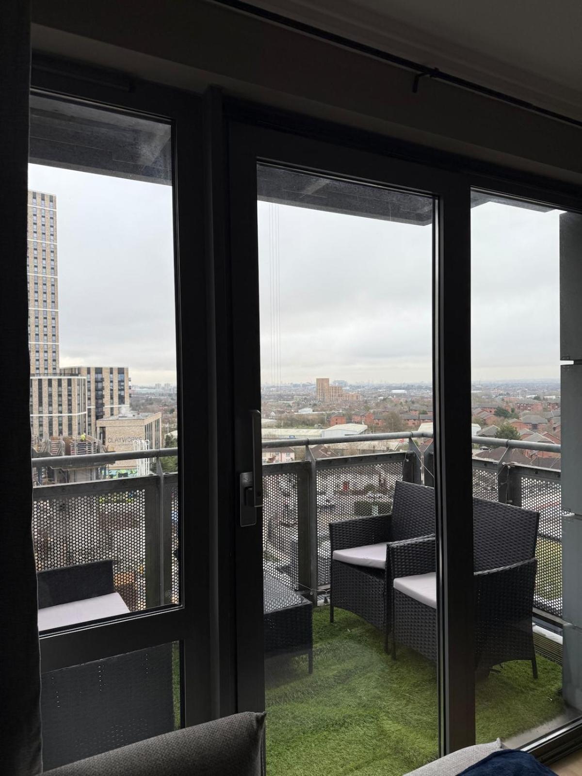 Modern Flat London