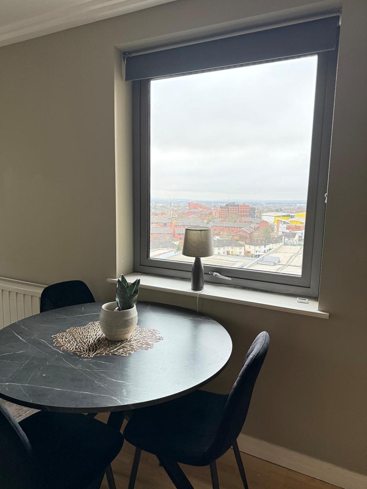 Modern Flat Lejlighed