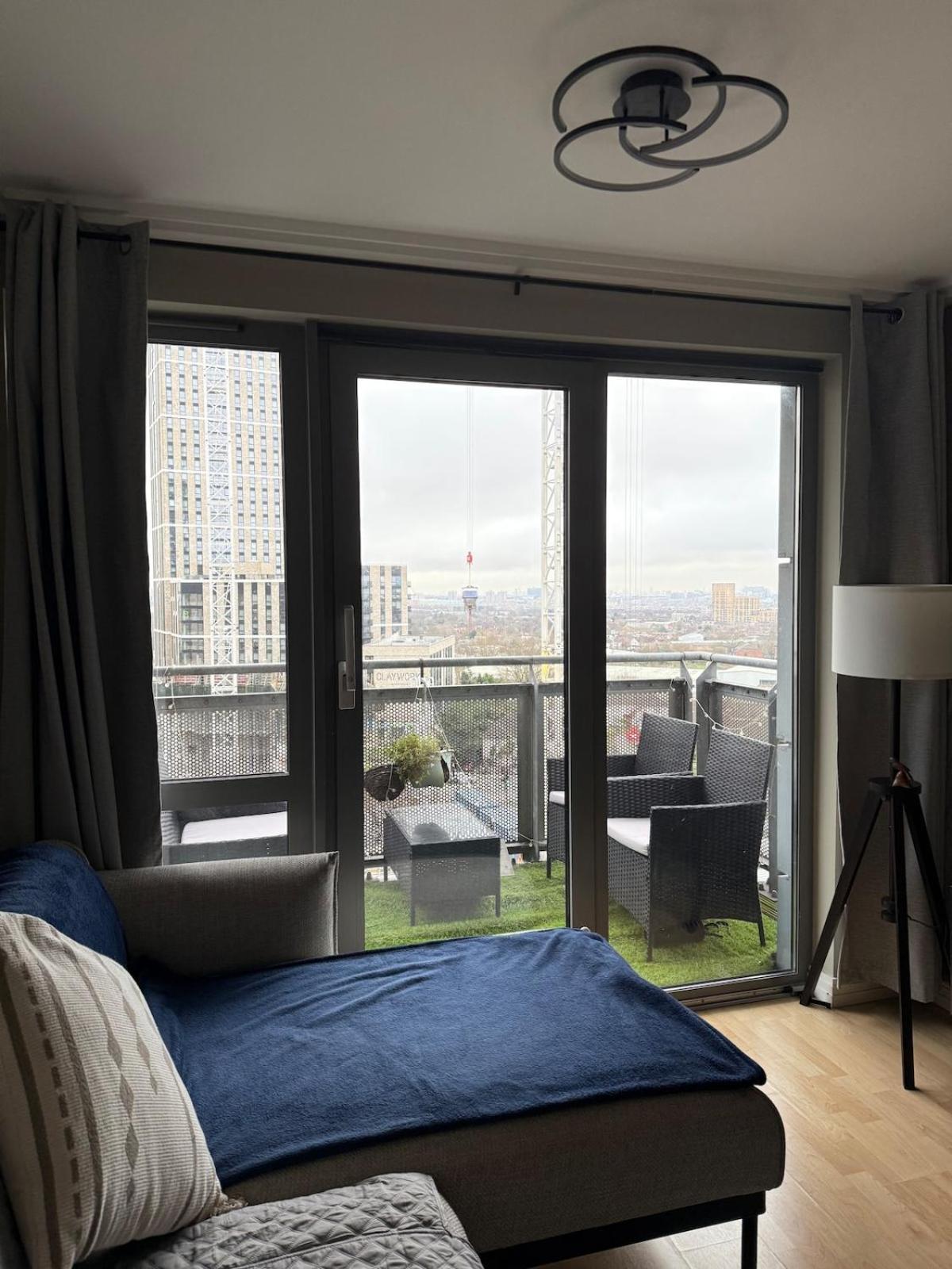 Modern Flat London