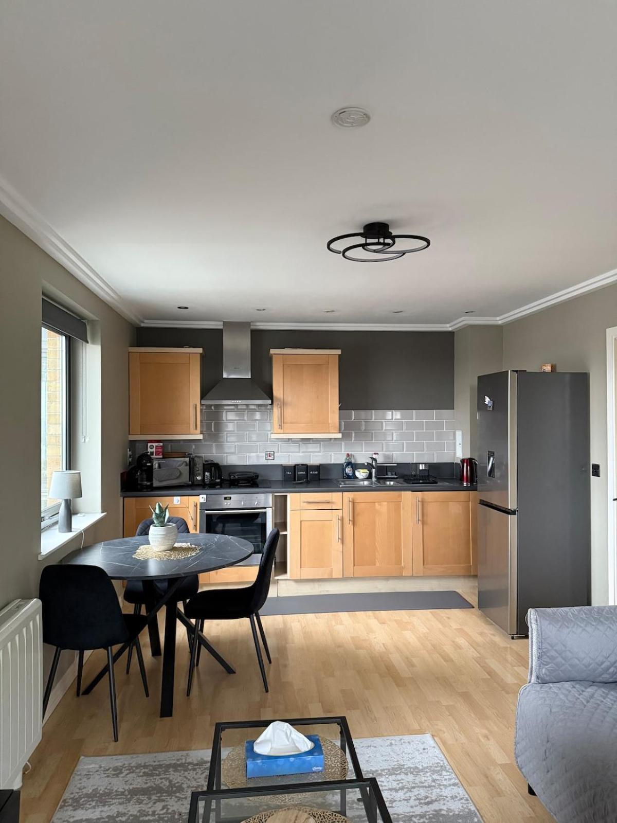 Modern Flat