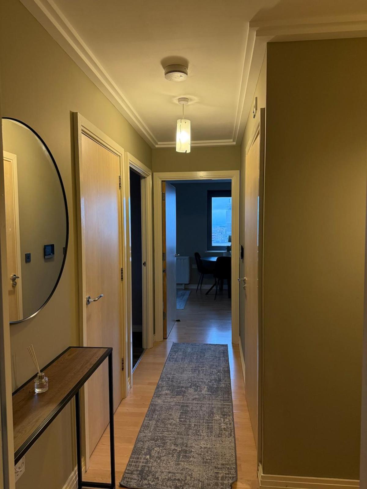 Modern Flat