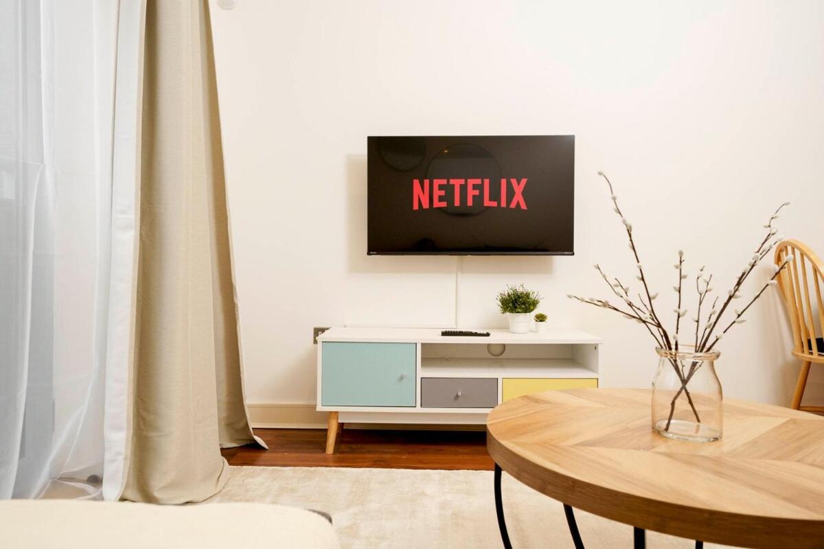 Apartment Modern 1br Zone 1 Aldgate Smart Tvs & Fast Wi-fi