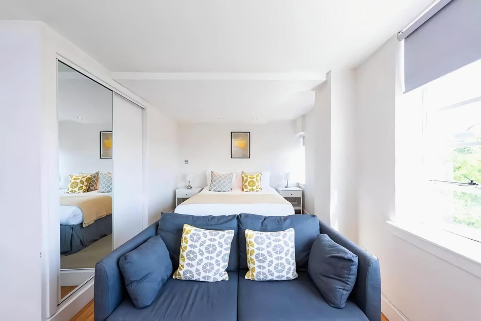 Londwell Sloane Square & Chelsea Boutique Apartment