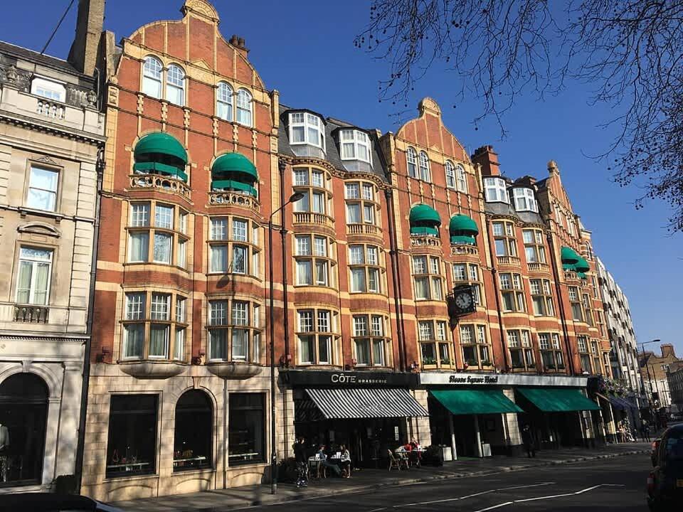 Apartment Londwell Sloane Square & Chelsea Boutique *