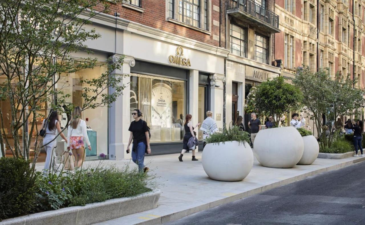 Apartment Londwell Sloane Square & Chelsea Boutique