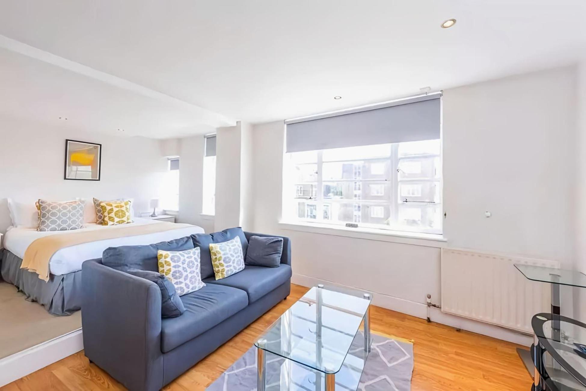 Apartment Londwell Sloane Square & Chelsea Boutique