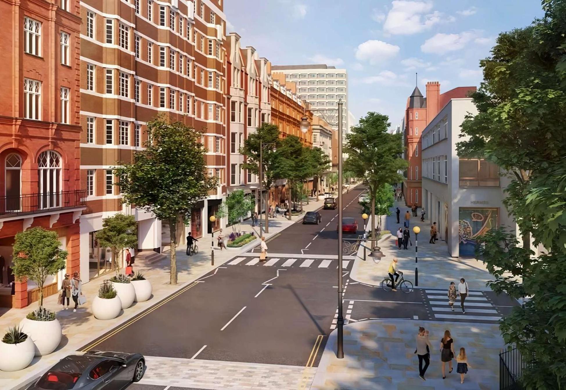 Londwell Sloane Square & Chelsea Boutique Apartment *