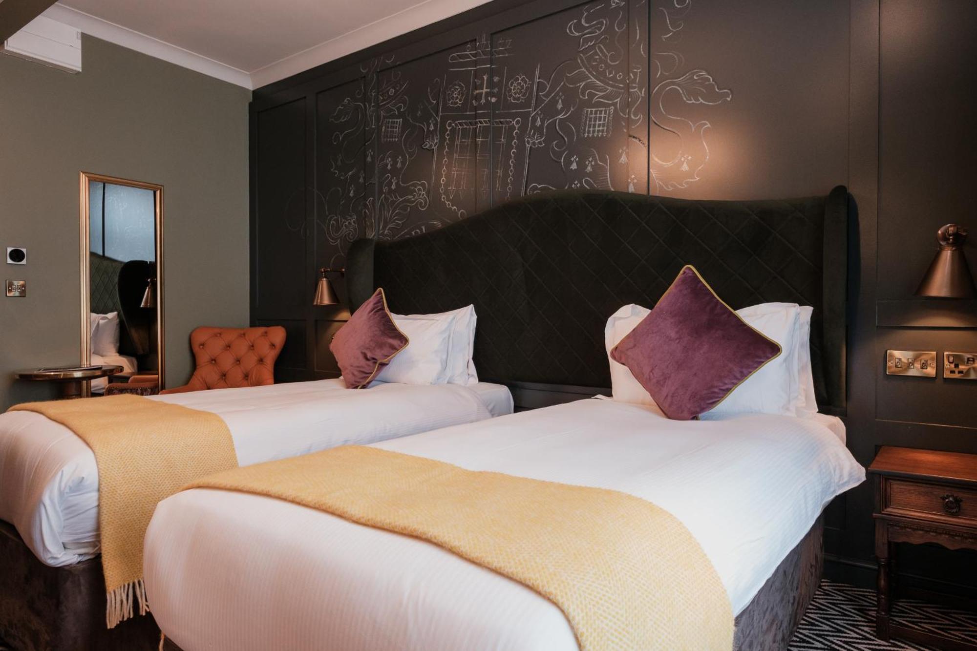 The Chamberlain Hotel 4*