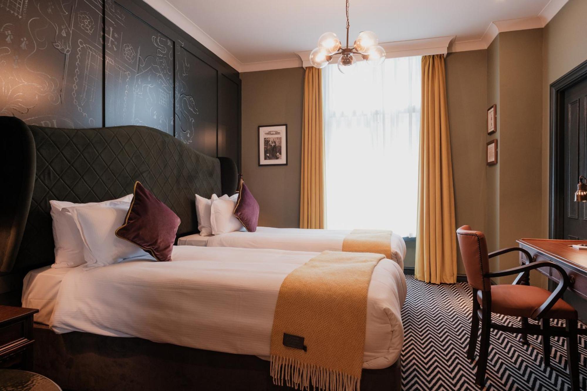 The Chamberlain Hotel London