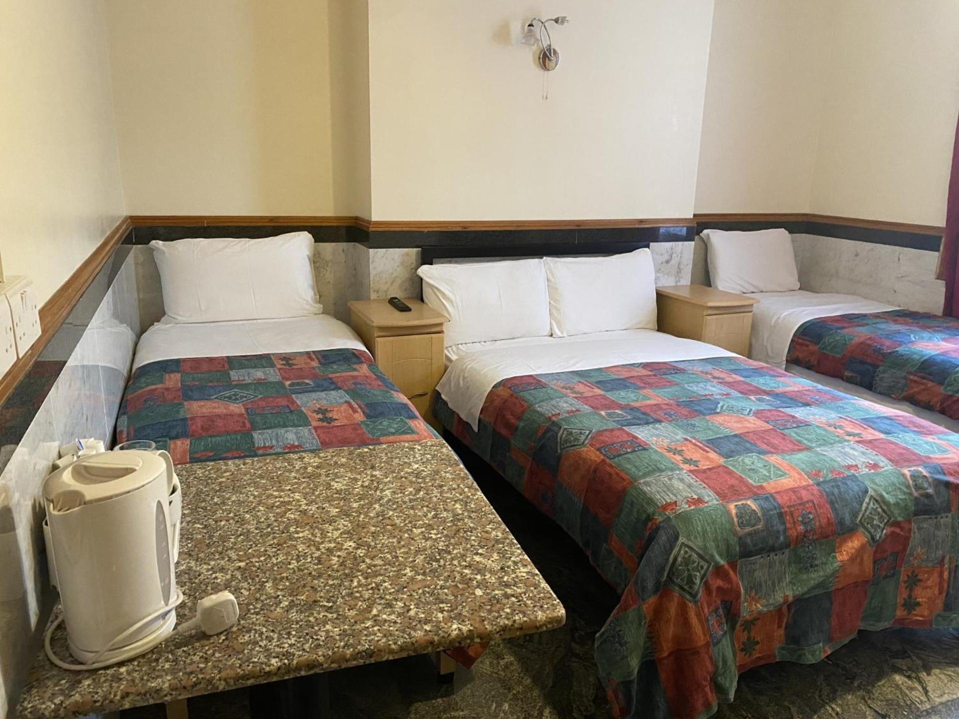 Hotel European London