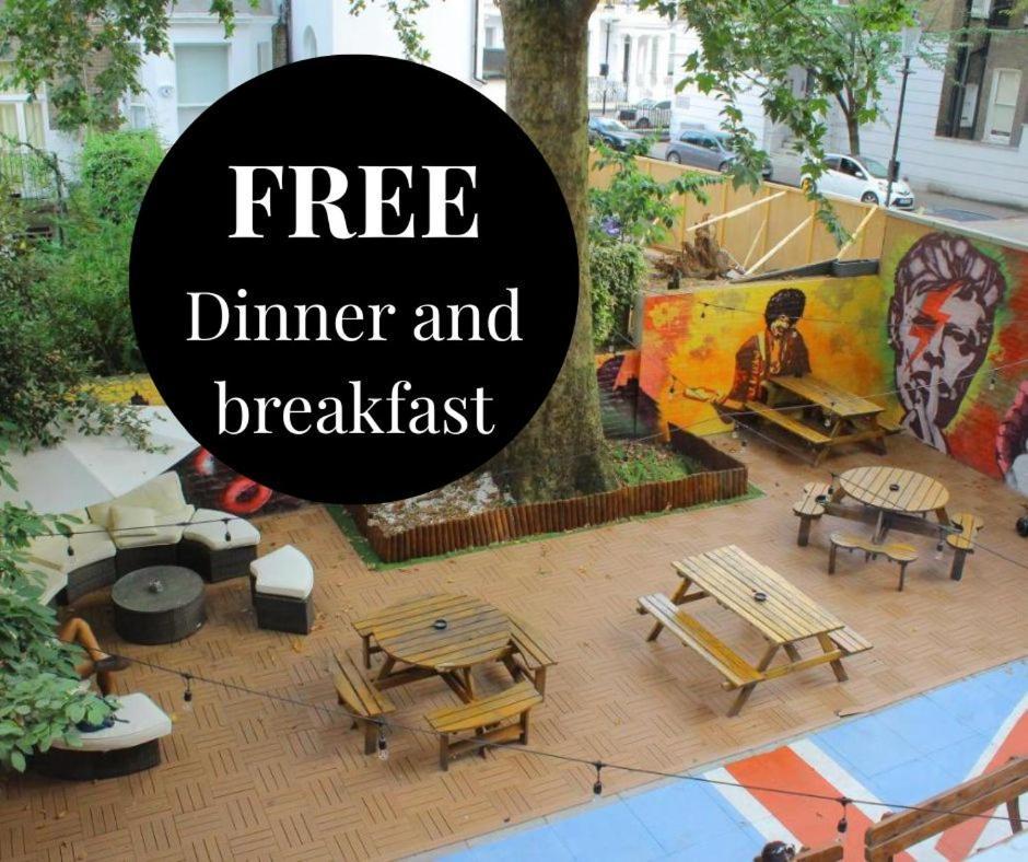 Saint Backpackers * Londen
