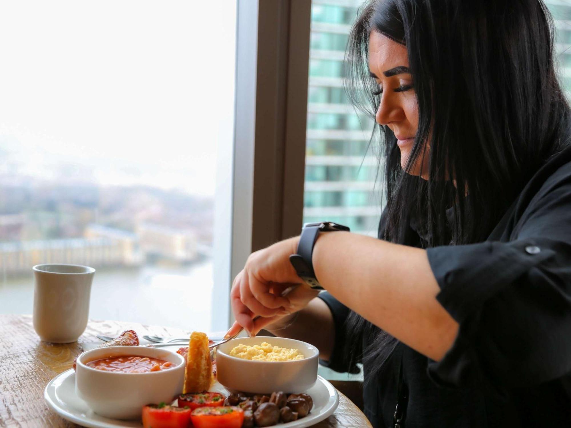 Novotel Canary Wharf Hotel Londra