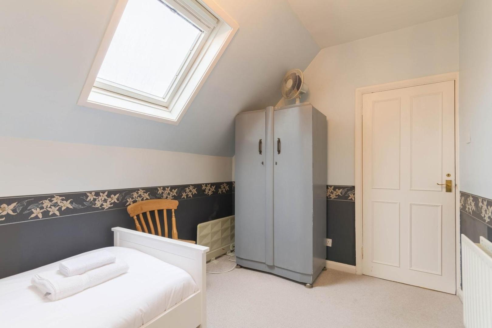 Unique Country Nr Nature Reserve Sleeps 4 Appartement Londen