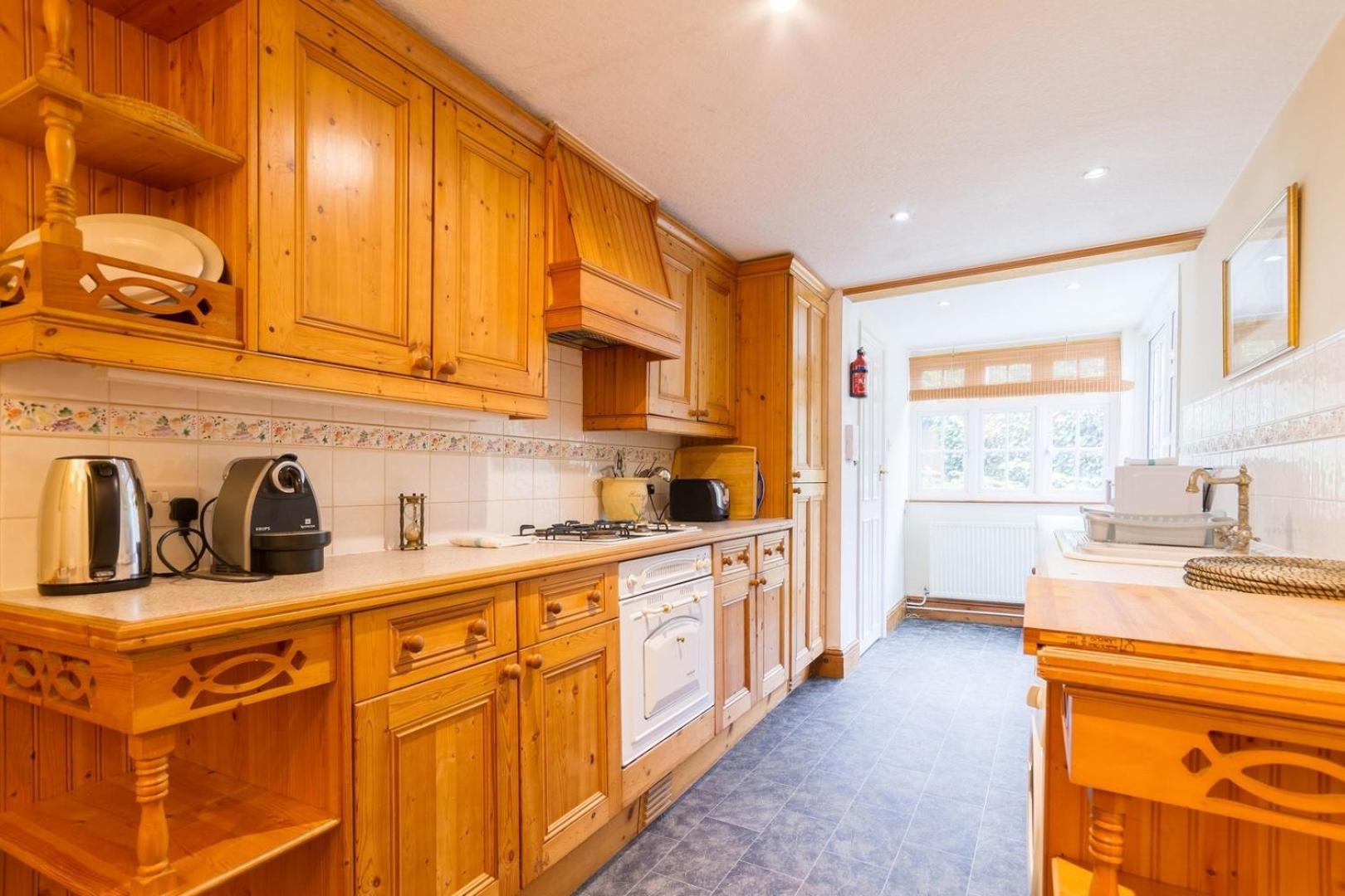 Unique Country Nr Nature Reserve Sleeps 4 Appartement